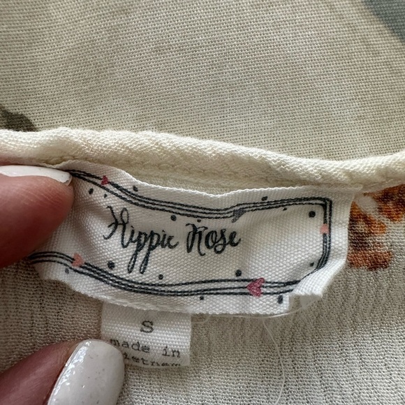 Blouse by Hippie Rose - Picture 5 of 6